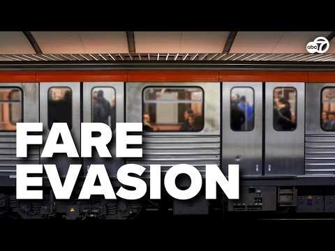 🔴LIVE: Metro officials announce NEW crackdown on bus fare EVADERS