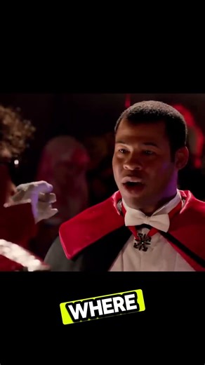 Key and Peele | The Michael Jackson Skit #shorts #K&P #funny