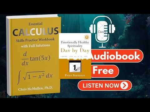 Calculus Skills Practice Workbook with Full Solutions by Chris McMullen [ Full Audiobook Free ]