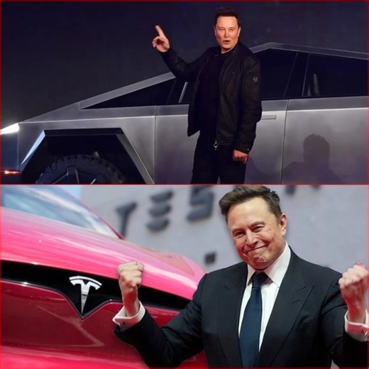 “THE LAST OF HUMAN DRIVEN CARS?” — ELON MUSK CLAIMS TESLA ROADSTER IS THE ULTIMATE, BUT SAFETY TAKES A BACKSEAT 😱 Elon Musk has teased Tesla’s upcoming Roadster as the pinnacle of human-driven cars — a machine meant for thrill, speed, and pure driving joy. But there’s a catch: safety isn’t the priority. As the automotive world braces for this high-octane marvel, fans are torn between excitement and concern. Could this be the last true supercar for humans behind the wheel, before AI takes over..