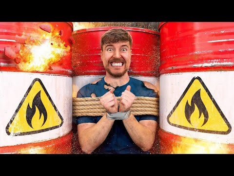 10 Minutes This Room Will Explode!