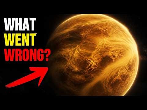 Why Venus Became a Planet From Hell