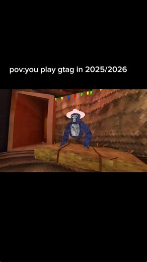 Explore Gorilla Tag VR Game Experience