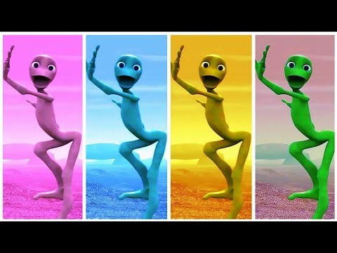 ALIEN DANCE DAME TU COSITA COFFIN DANCE SONG COVER FULL #203