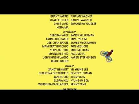 Curious George (2006) End Credits (PBS Kids Version)