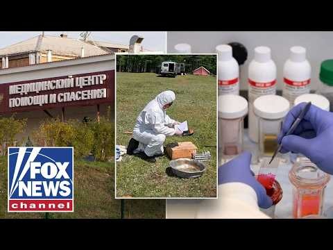 OUTBREAK WATCH: U.S. officials monitor suspected plague case in Russia