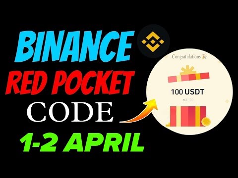 Binance Red Packet Code Today | Red Packet Code in Binance Today | Red Packet Code Today Binance