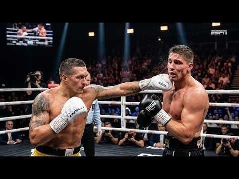 *TKO* USYK vs. RICO Verhoeven FULL FlGНТ HIGHLIGHTS *КNОСКОUT 2026 MEGA EVENT SIMULATION