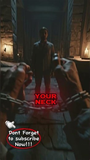 You Experience Spain’s Silent Execution | The Garrote