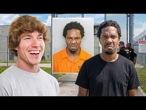 Bailing Random Strangers Out of Jail!