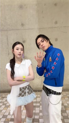 Goin’ NALLY-NA with @KiiiKiii_starship LEESOL 🫨