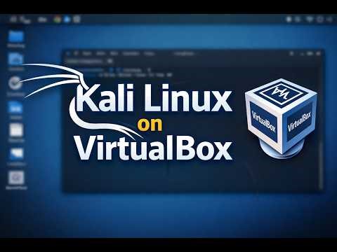How to Install Kali Linux on VirtualBox (Step-by-Step Guide for Beginners)