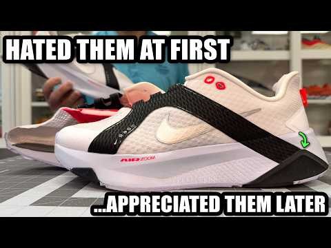 Nike's New Hybrid Training Shoe Is Genius...And A Bit Dumb