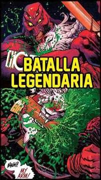 ¿Battle Beast finalmente encontró a un oponente digno? | Invincible #invincible #comics #shorts