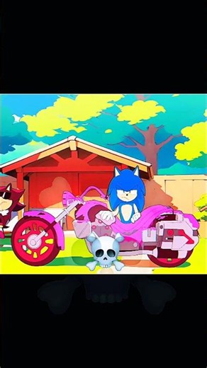 Sonic’s BIGGEST Surprise! 😱💙 #sonic #shorts #sonicthehedgehog #sonicboom #sonicprime