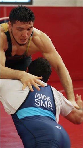 Day in the life an Olympic Champion