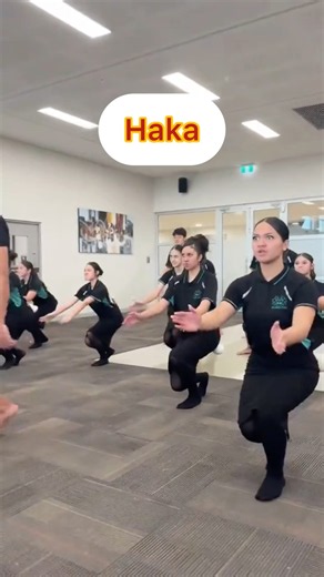Haka Dance Maori New Zealand