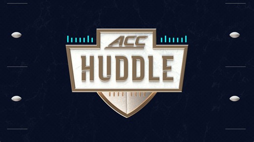 ACC Huddle Final Score Presented by Evan Williams (10/10/26) - Live Stream - Watch ESPN