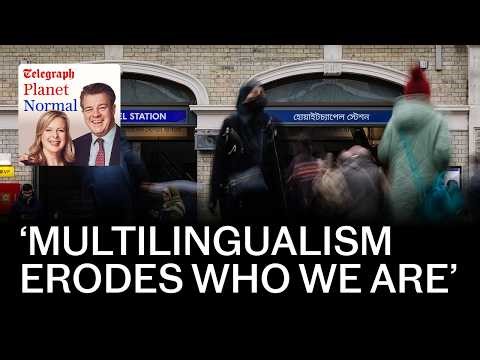 Planet Normal: The Liberal consensus gave us mass migration and broken boarders | Podcast