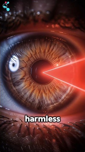 Never Look Into a Laser