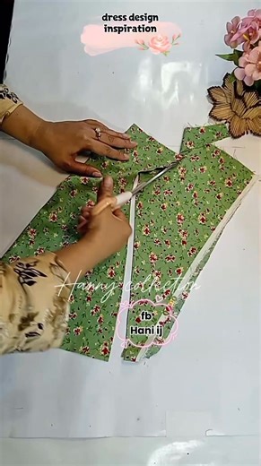 Sewing tutorial ideas Model design work #stitching #Hanny_Collection #desiagndress #fashion #tailor #fblifestyle | Hani I J