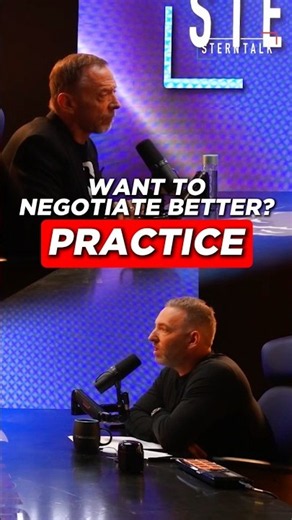 Negotiation Is a Skill You Can Lose...