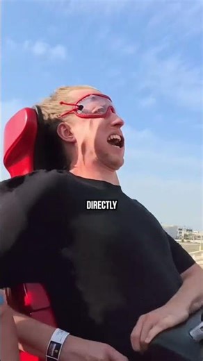 Riding the Worlds Fastest Rollercoaster (240km)