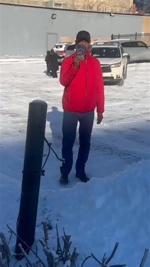 A worker at the Quality “Learing” Center Minneapolis daycare The Post to “get the f–k out of here” when asked about the scam allegations. | New York Post