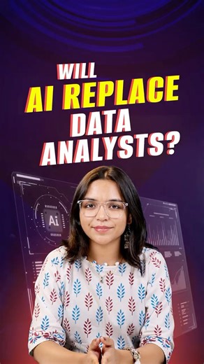 🔥Will AI Take Over Data Analyst Jobs? Reality vs Myth | Intellipaat