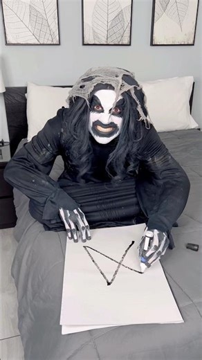 Monster follows instructions well 😆👻 #shorts