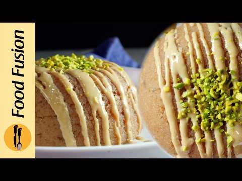 Sooji Tahini Halwa Recipe By Food Fusion
