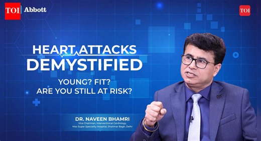 Heart Attacks Demystified: Young, Fit, Still at Risk?