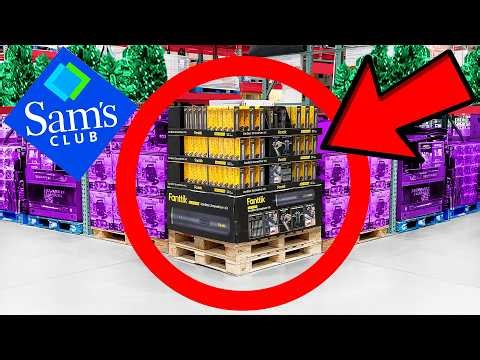 10 Things You SHOULD Be Buying at Sam's Club in May 2026