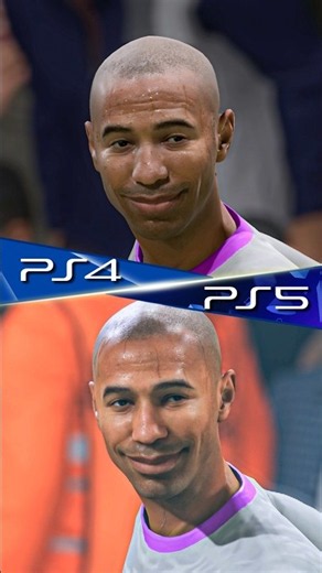 PS4 vs PS5 – FC 27 Celebrations: Mbappé, Henry, Mbeumo & Agüero! 🔥