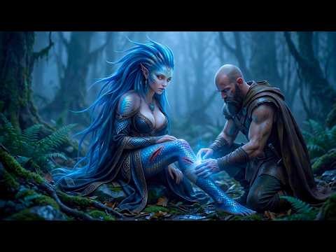 The Fierce Warrior Queen Was Crippled in Battle—Saved by the Human She Despised Brutal