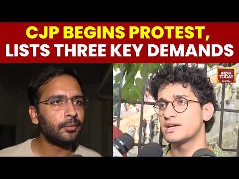 CJP Protest 2.0 | SIR Row: Cockroach Janta Party Launches Nationwide Agitation Over Electoral Rolls