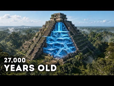 Archaeologists Just Found World's Oldest Pyramid (Egypt Isn't Even Close)