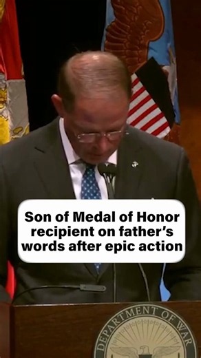 "Powder dry. Morale high. Semper fi." Marine's epic report after action that earned Medal of Honor#marines #marinecorps #medalofhonor
