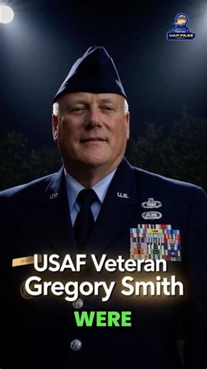 UFO: RAF Brentwaters NEW USAF Witness