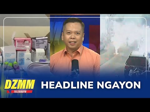 Headline Ngayon | DZMM Teleradyo (01 January 2026)