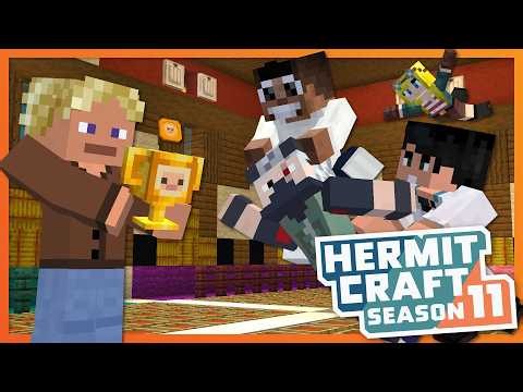 The ChampionSHEEP Finale!!! - Minecraft Hermitcraft Season 11