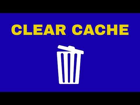 How to Clear Cache in Google Chrome
