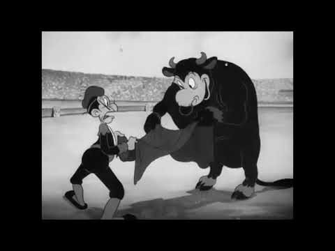 The Timid Toreador (1940) in 4K