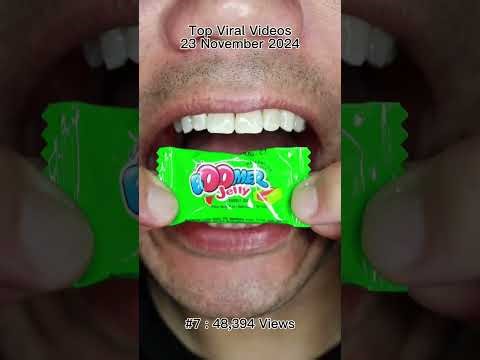 Satisfying Chewing ASMR #Compilation #ASMR #DoctorTristanPeh