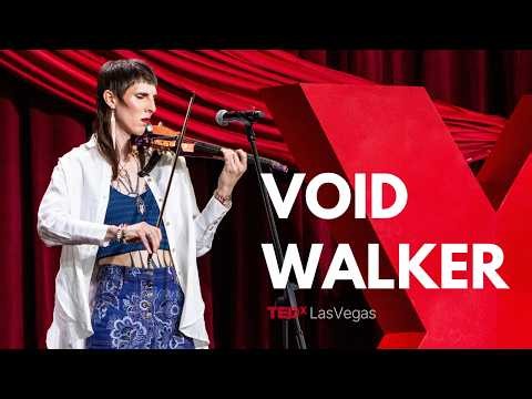 Becoming the Void Walker: Journey to Unconditional Self-Love | Elizabeth Alllen Berry | TEDxLasVegas