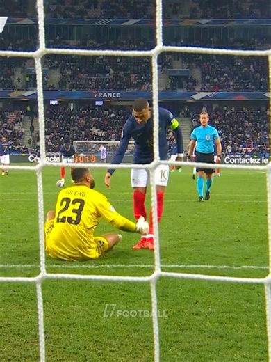 Mbappe Respect Moments ❤️