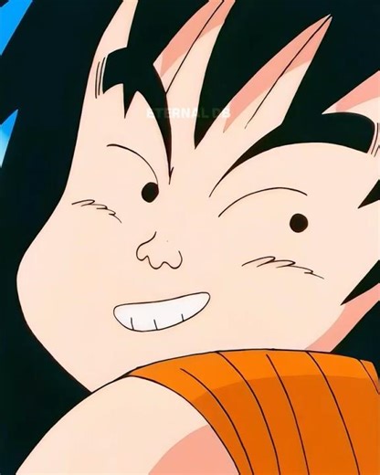 Yajirobe Tries to Ride the Flying Nimbus! | Dragon Ball #shorts