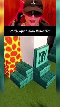 Portal EPICO en Minecraft