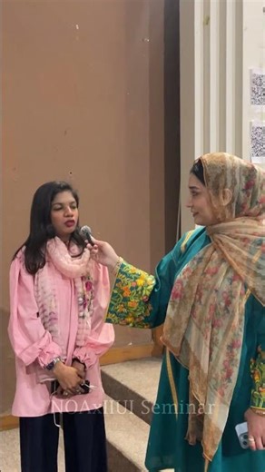 Empowering Young Girls for Competitive Exams | NOA at IIUI | National Officers Academy
