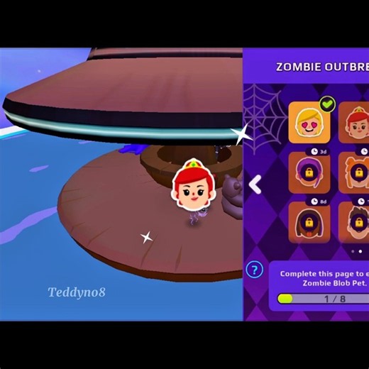 🧟 PK XD NEW EVENT: ZOMBIE OUTBREAK 🧟‍♀️ | ALBUM 10🔥👻